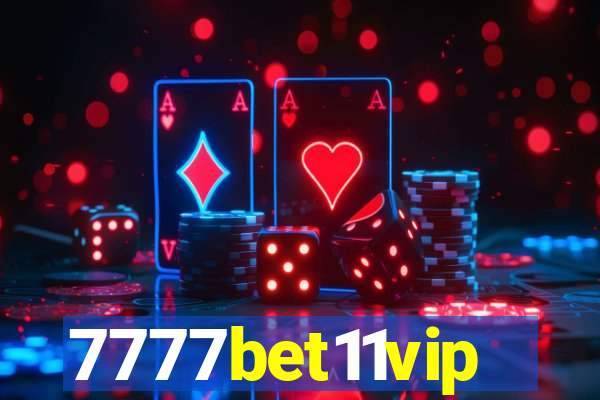 7777bet11vip