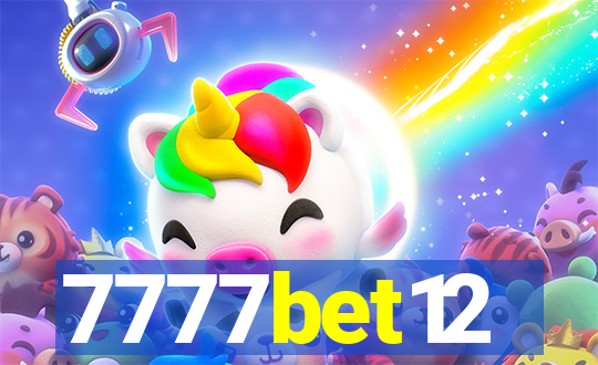 7777bet12