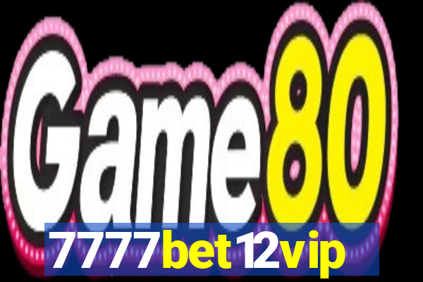 7777bet12vip