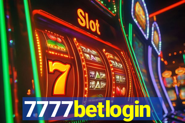 7777betlogin