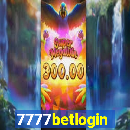 7777betlogin