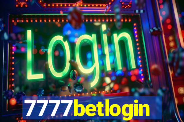 7777betlogin