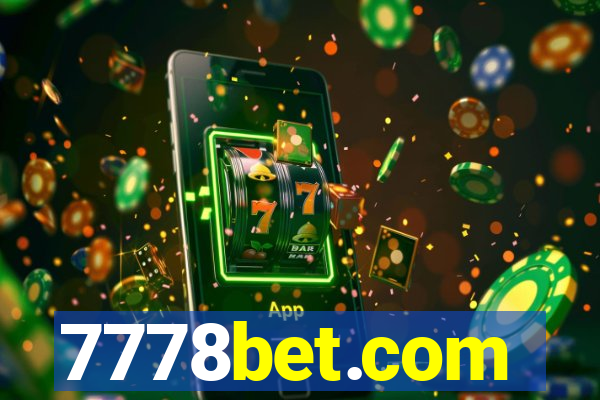 7778bet.com