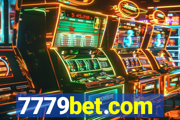 7779bet.com