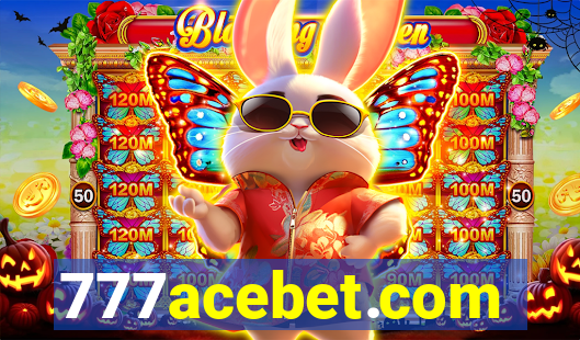 777acebet.com