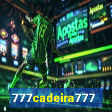 777cadeira777