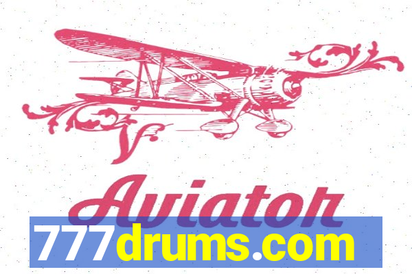 777drums.com