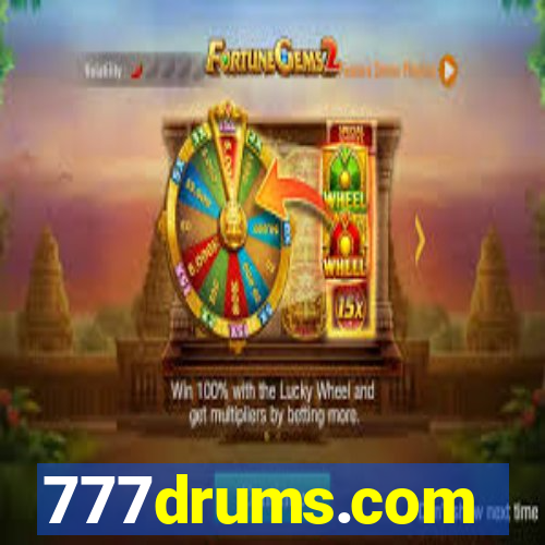 777drums.com