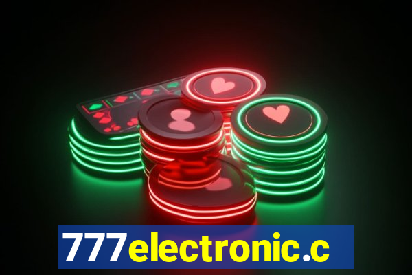 777electronic.com