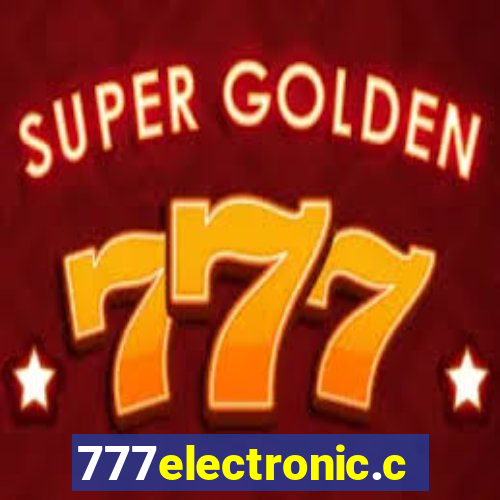 777electronic.com