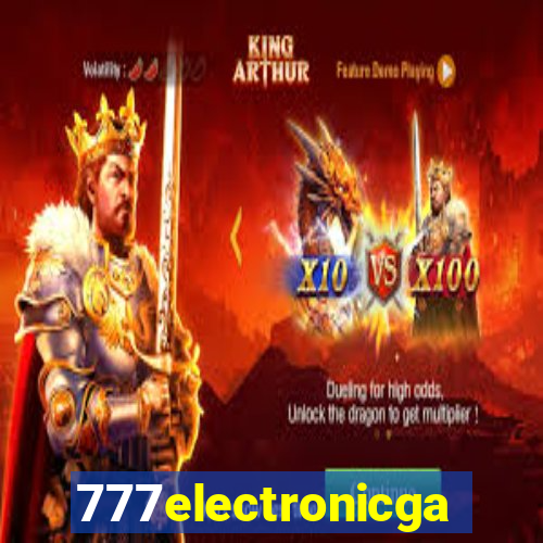 777electronicgame.com