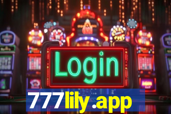 777lily.app