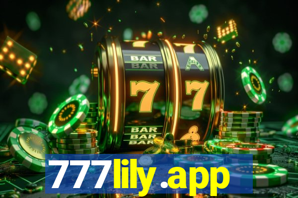 777lily.app