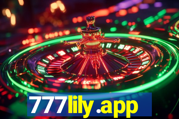 777lily.app