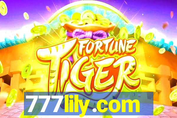 777lily.com