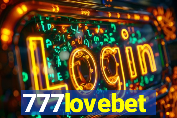 777lovebet