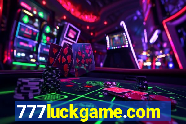 777luckgame.com