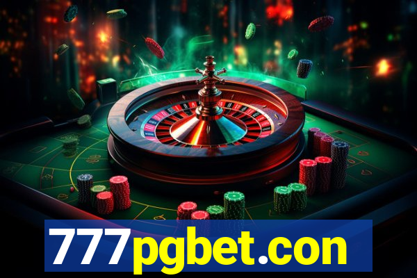 777pgbet.con