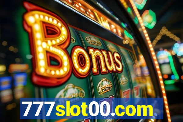 777slot00.com