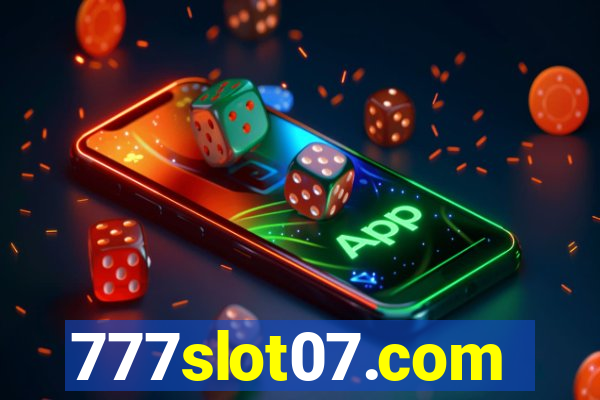 777slot07.com