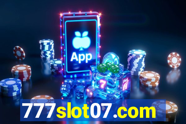 777slot07.com