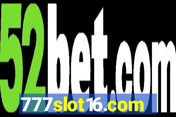 777slot16.com