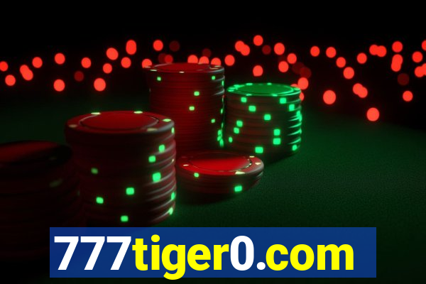 777tiger0.com