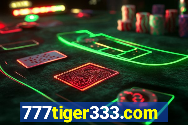 777tiger333.com