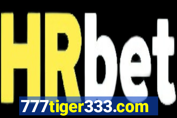 777tiger333.com