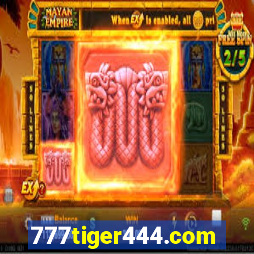 777tiger444.com