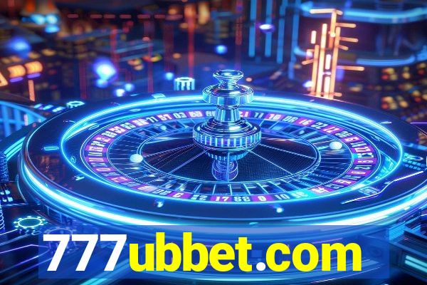 777ubbet.com