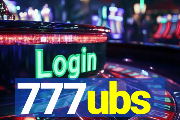 777ubs