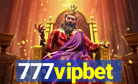 777vipbet