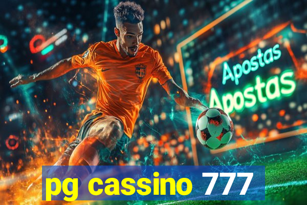 pg cassino 777