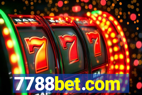 7788bet.com