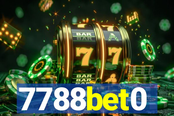 7788bet0