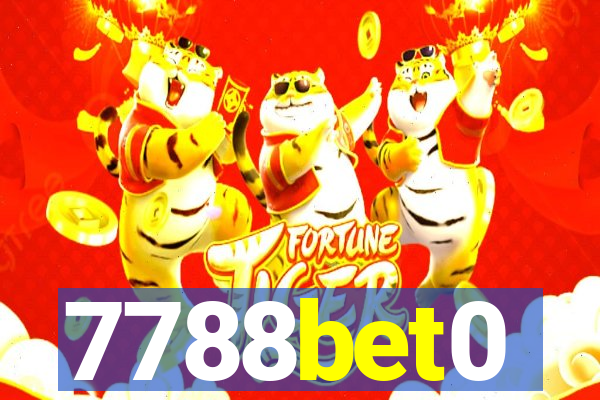 7788bet0