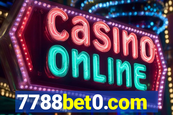 7788bet0.com