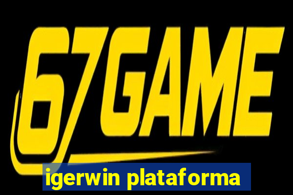 igerwin plataforma