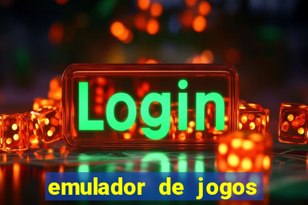 emulador de jogos para pc download