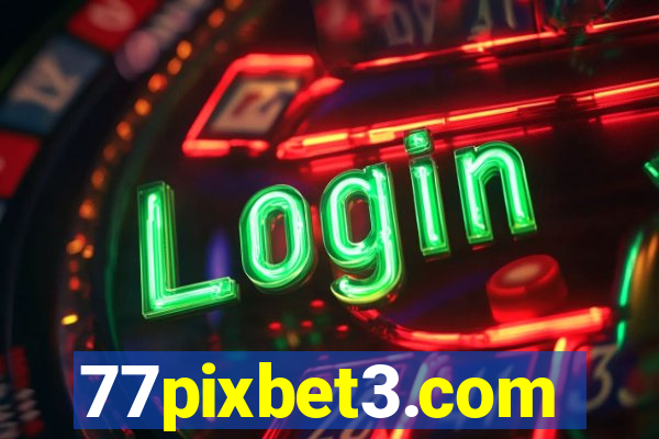 77pixbet3.com