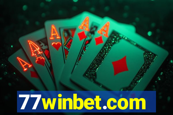 77winbet.com