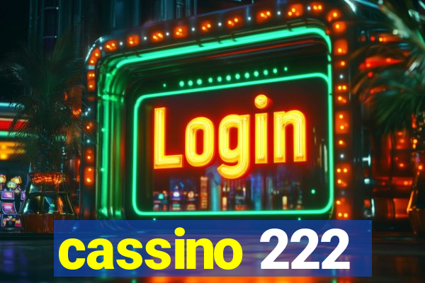 cassino 222