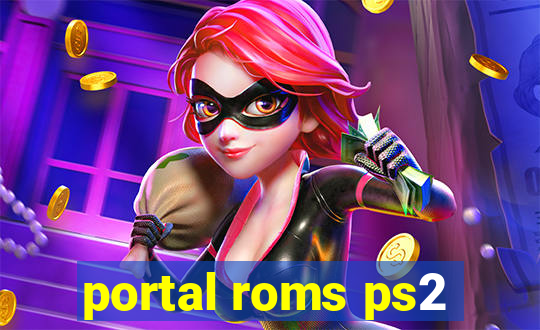 portal roms ps2