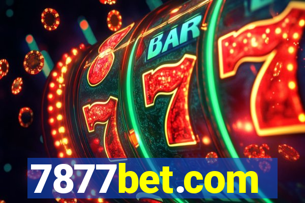 7877bet.com