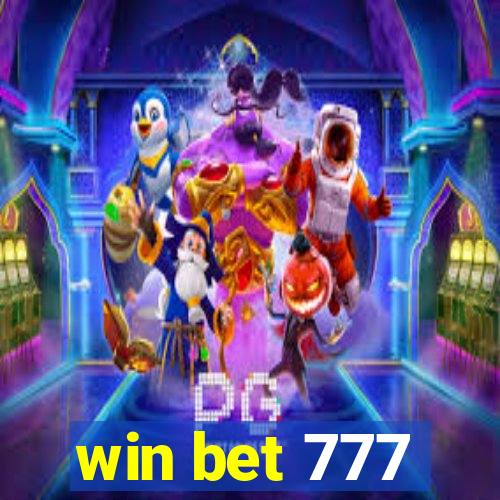 win bet 777