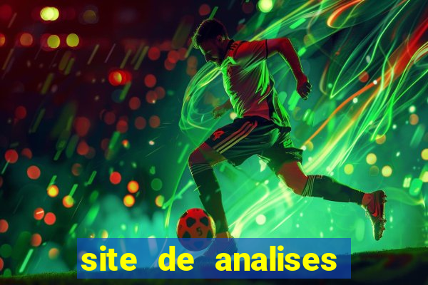 site de analises futebol virtual