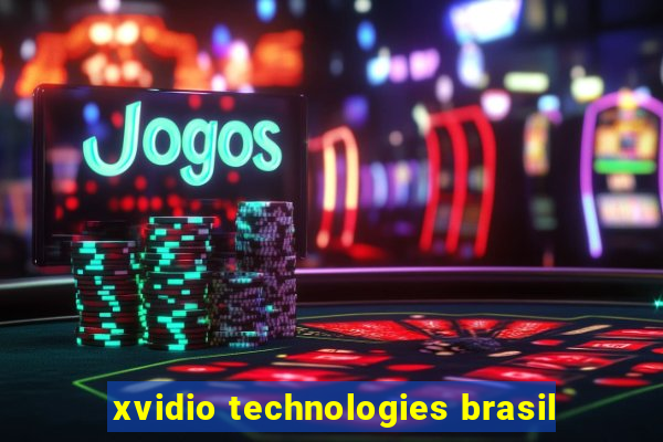 xvidio technologies brasil