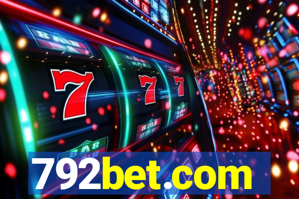 792bet.com