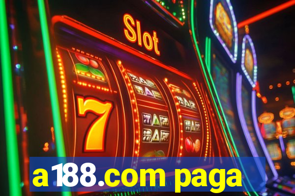 a188.com paga